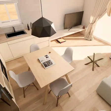 Amar V アパート *