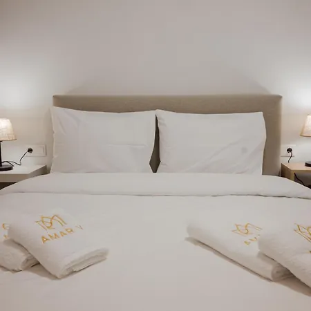 アパート Amar V *