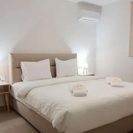 Amar V アパート *