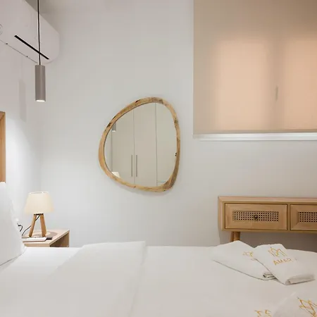 Amar V アパート *