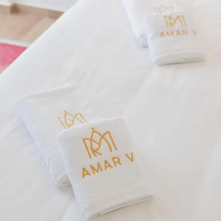 アパート Amar V *