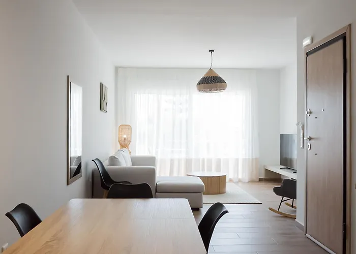 Apartamento Amar V Lechaio