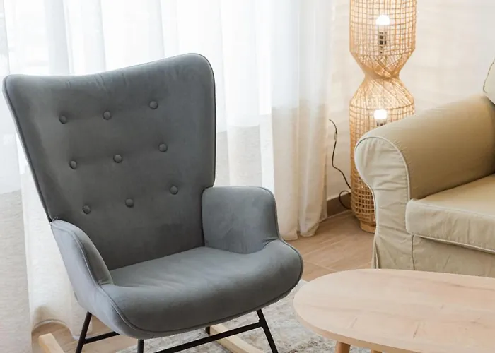 Διαμέρισμα Amar V Λέχαιο