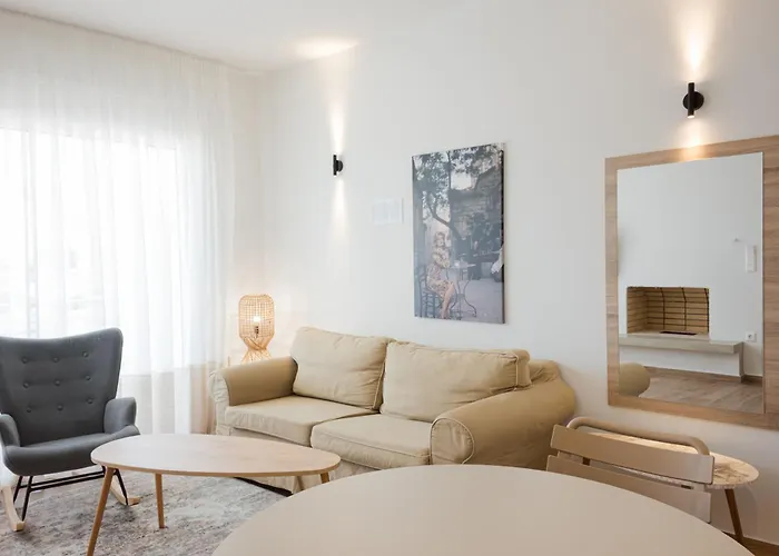 Apartamento Amar V Lechaio