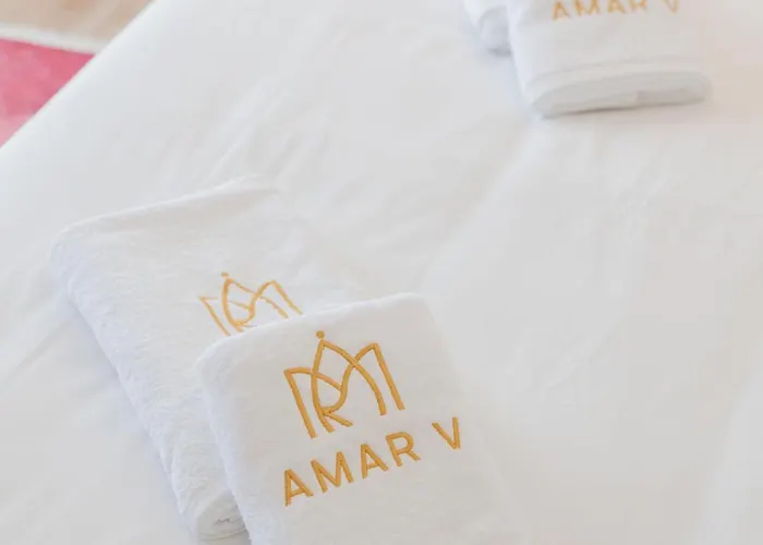 Διαμέρισμα Amar V *