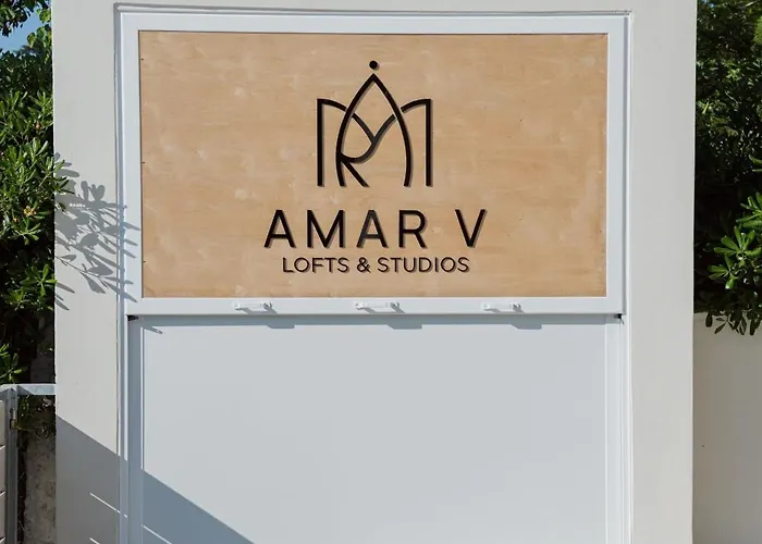 Apartamento Amar V
